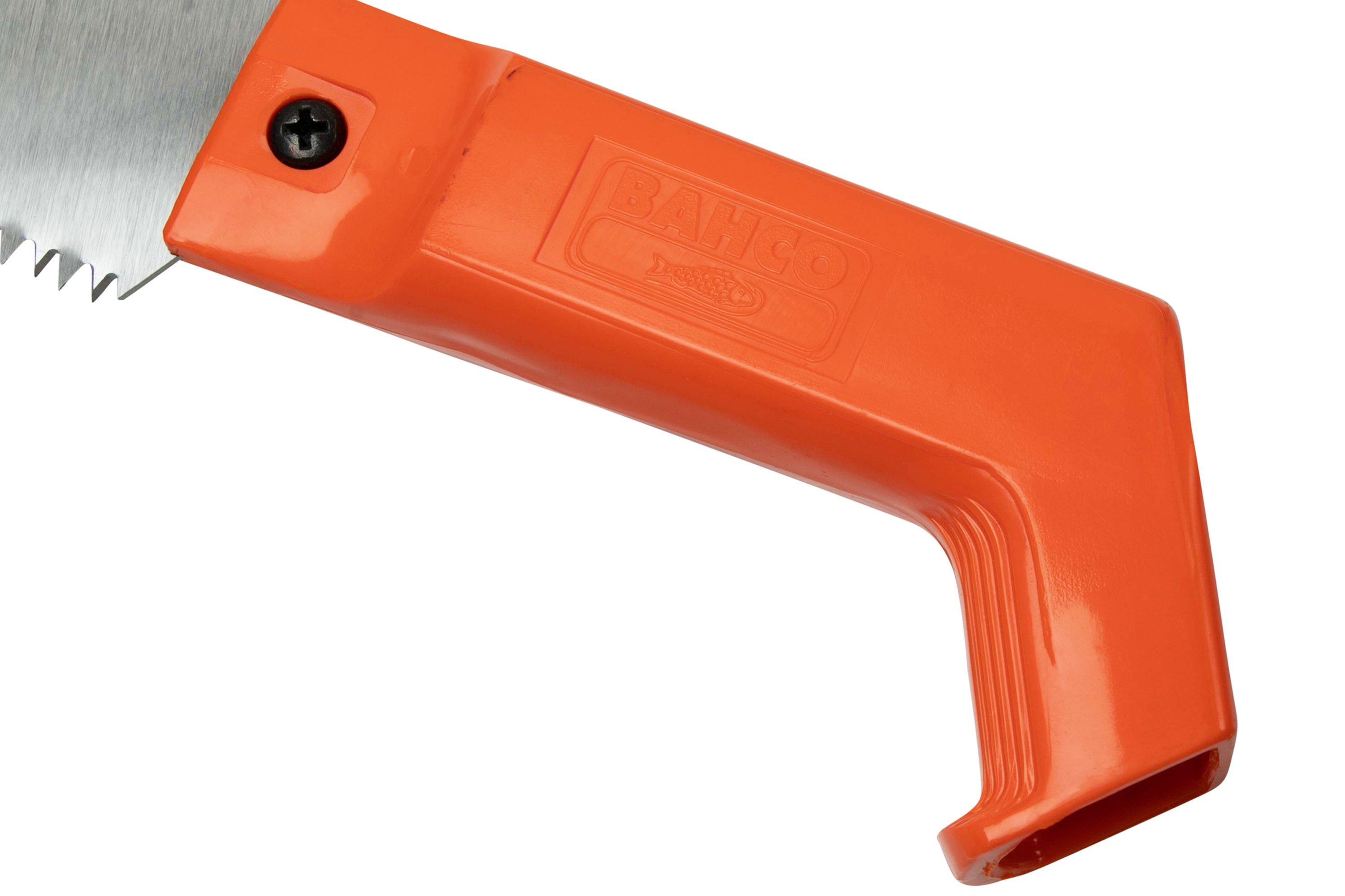 Bahco pruning saw with coarse, fileable serrations, 3406T