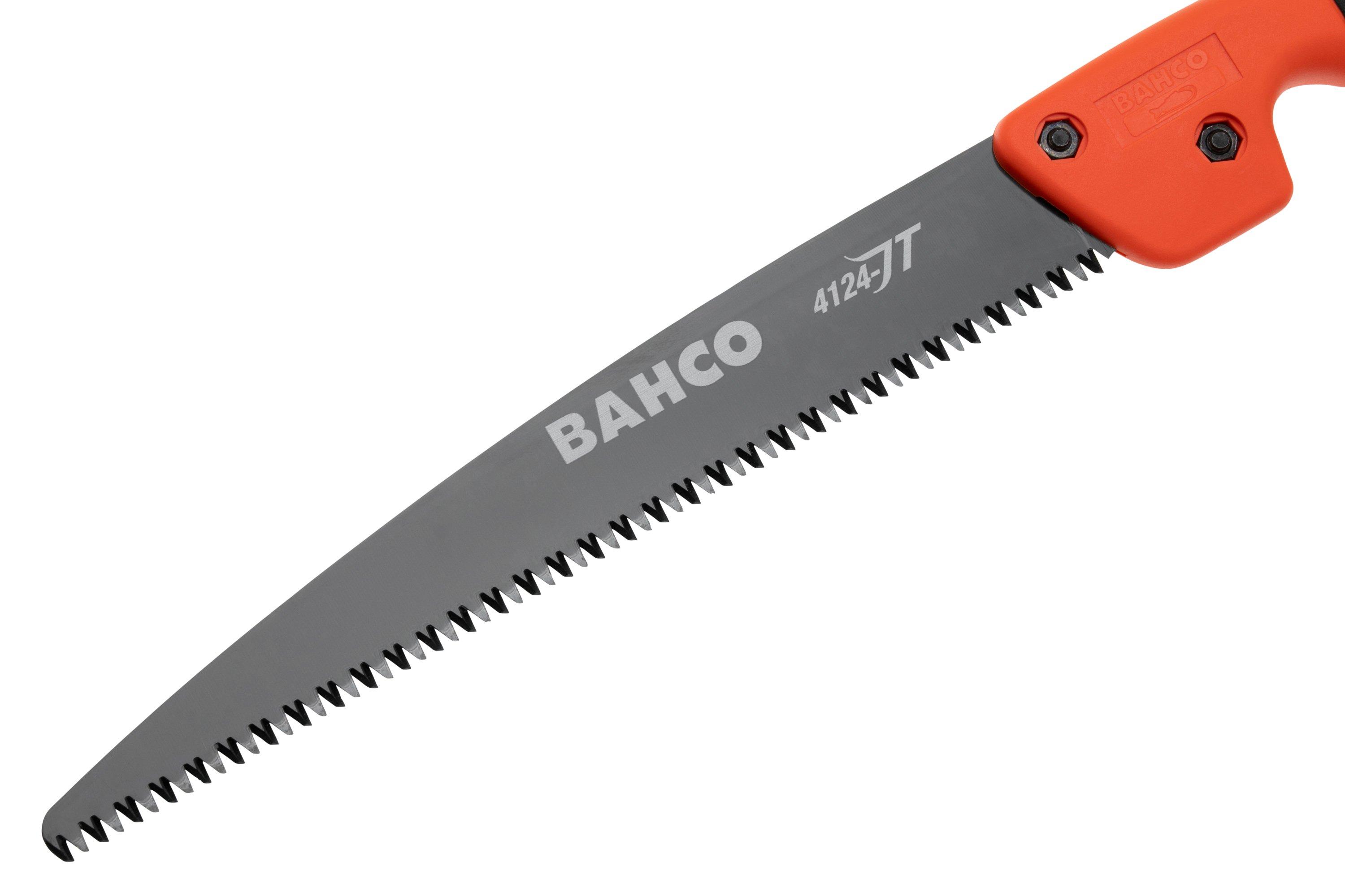 Bahco Professional 4124-JT-H pruning saw, coarse serrations, including ...