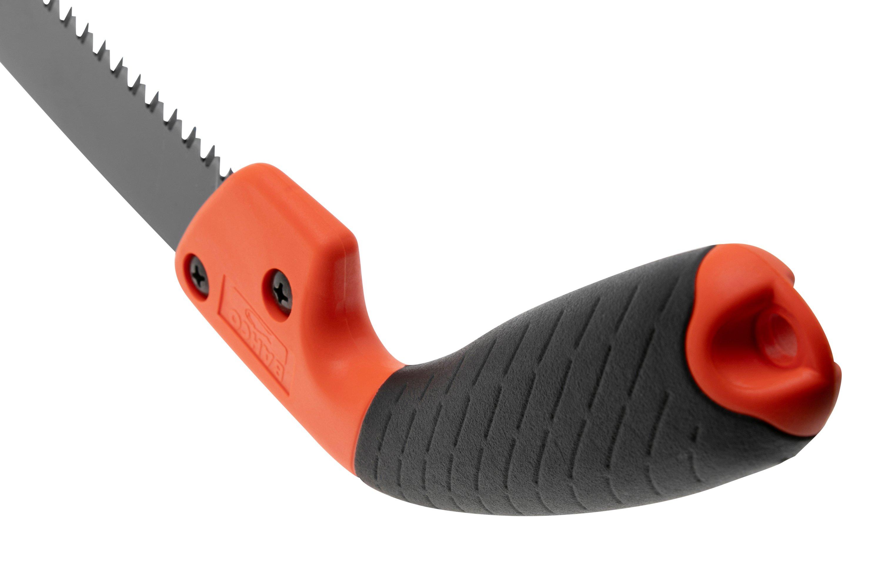 Bahco Professional 4124-JT-H pruning saw, coarse serrations, including ...