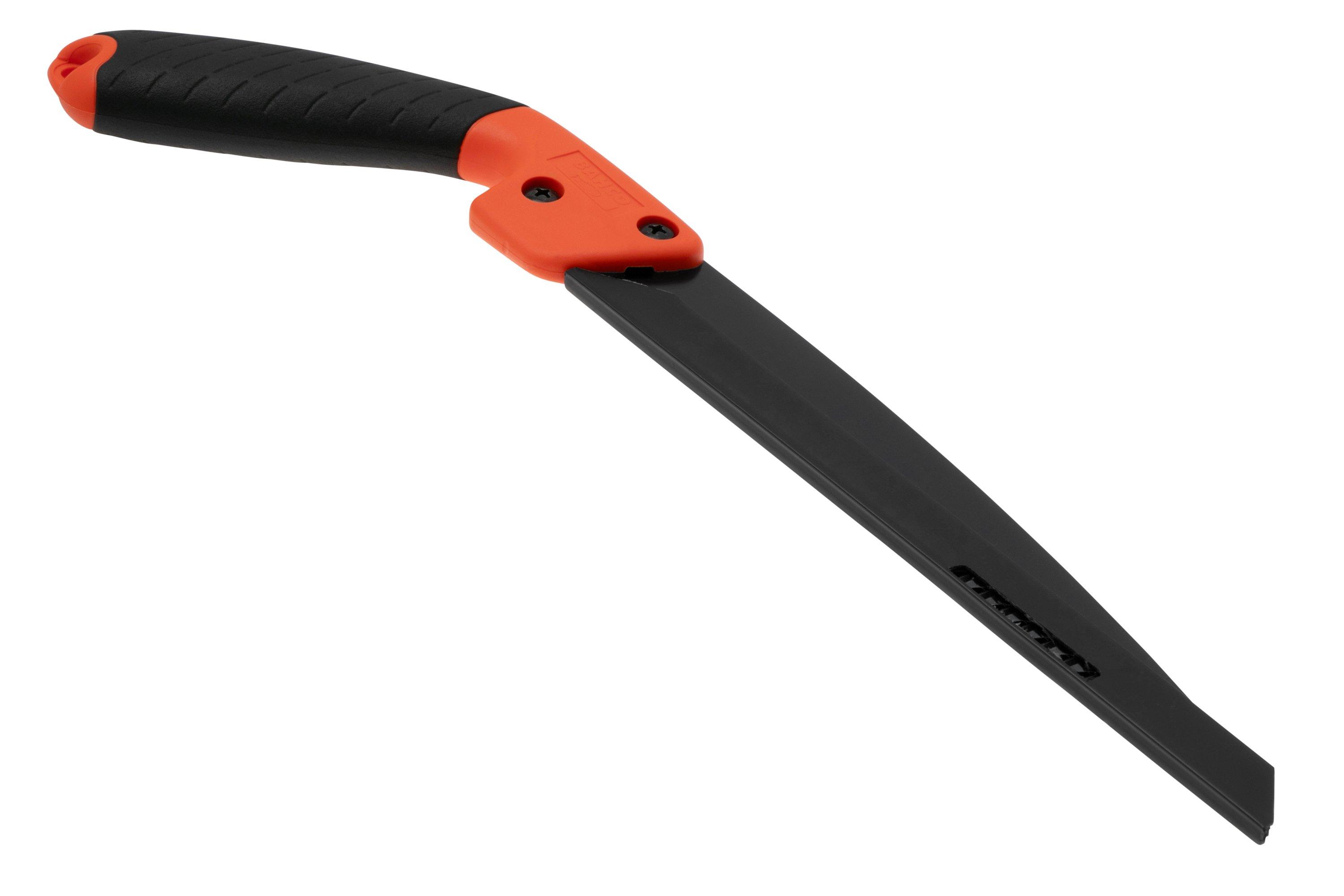 Bahco Professional 4124JTH snoeizaag, grove vertanding, met holster, 24 cm Voordelig kopen