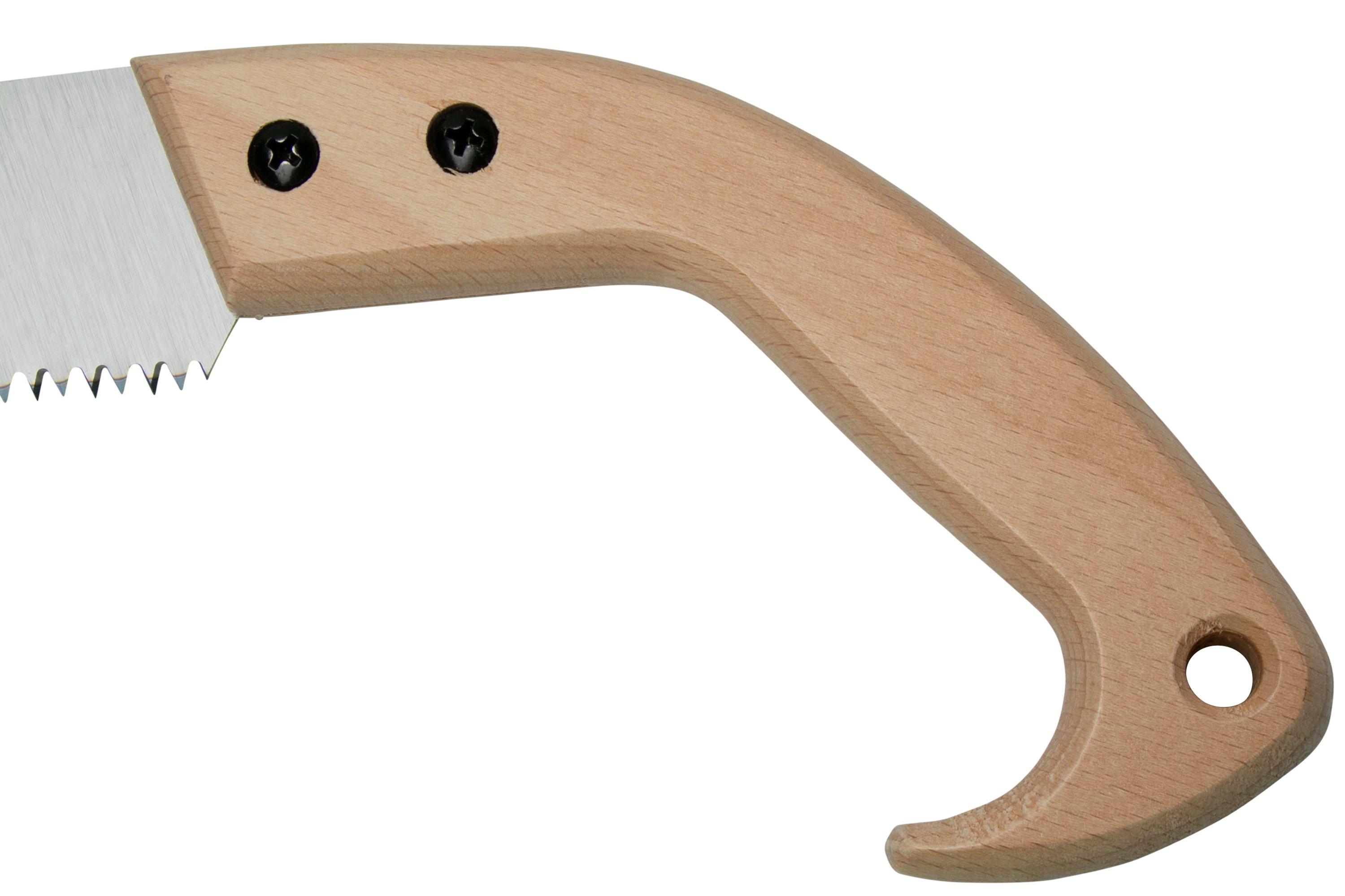 Bahco pruning saw, coarse serrations, 4211146T Advantageously