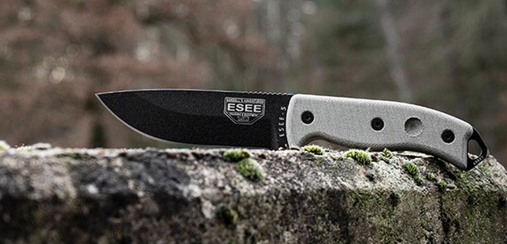 Couteaux ESEE 5
