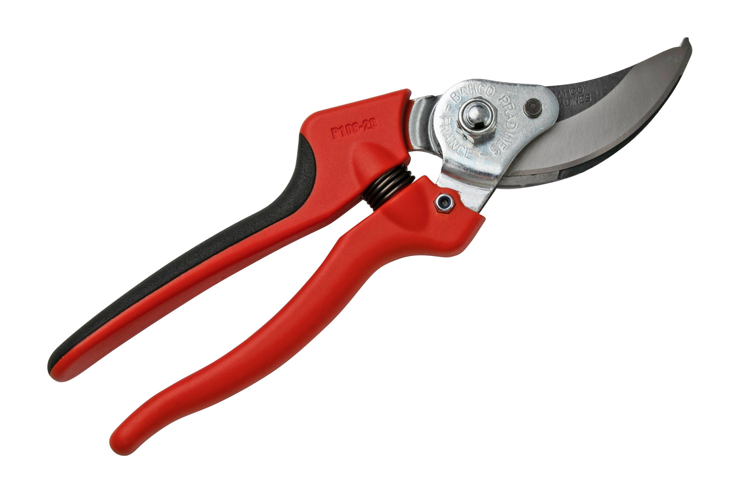 Bahco pruning shears, P108-20-F