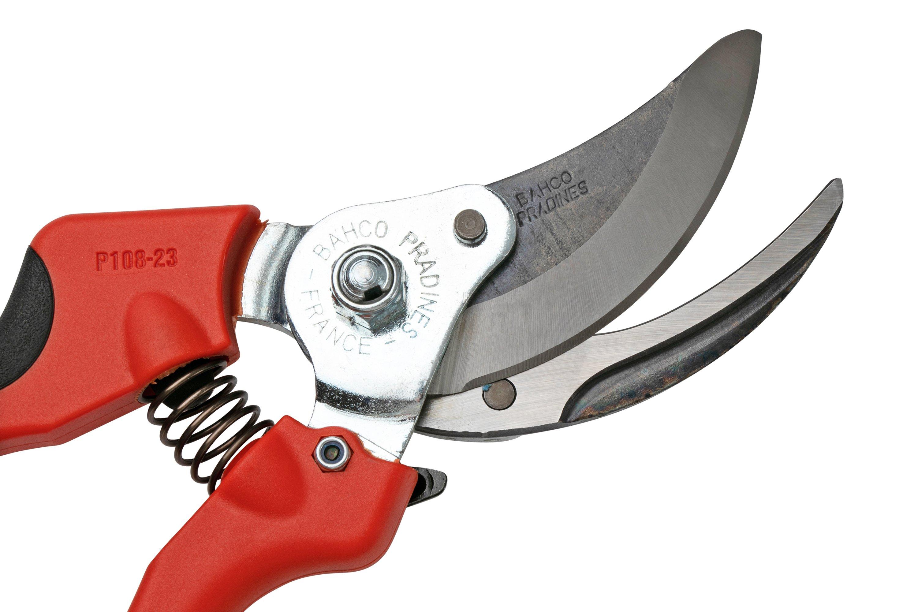 Enfadarse lo mismo Carrera Bahco pruning shears, P108-23-F | Advantageously shopping at  Knivesandtools.com