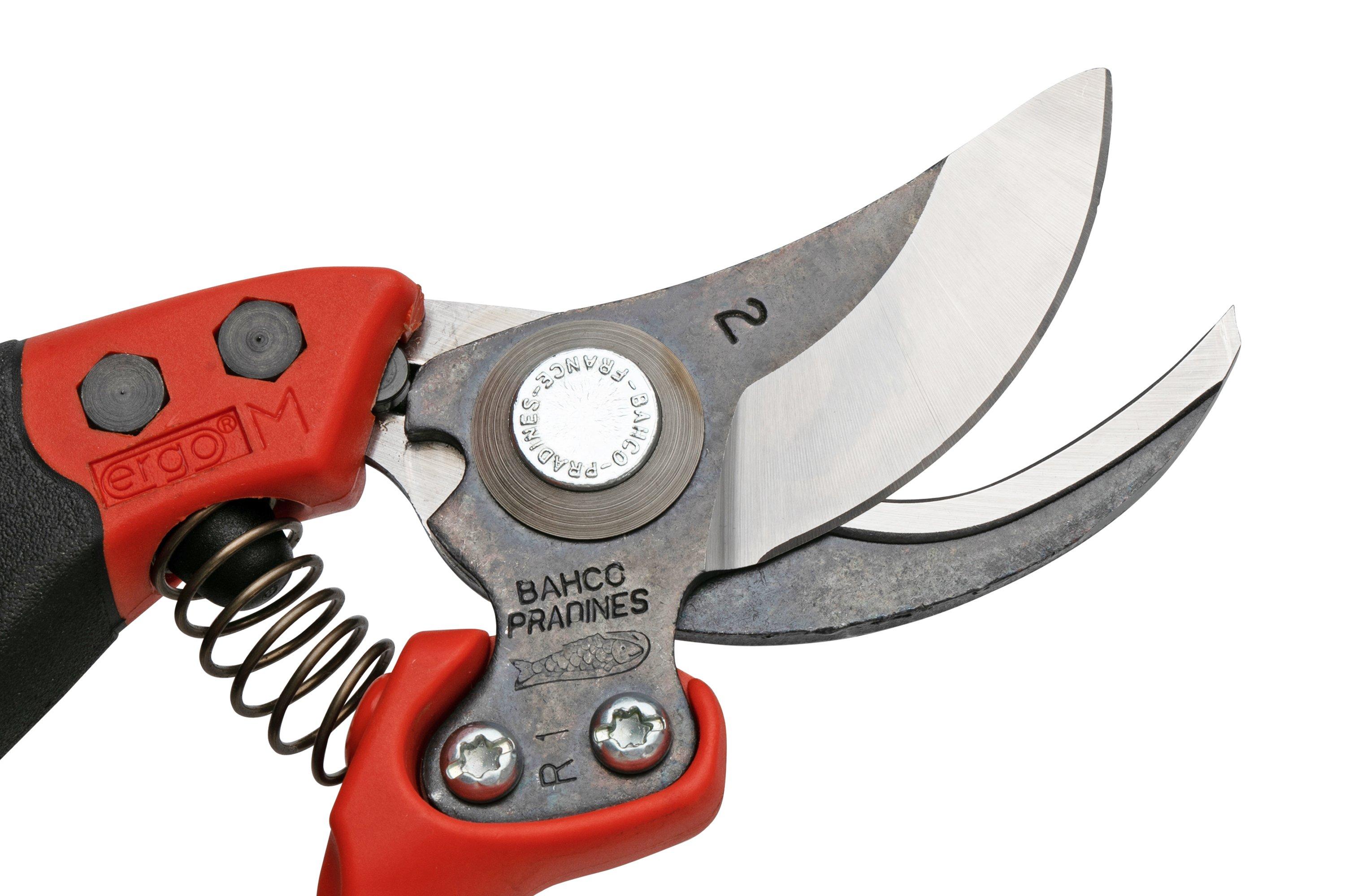 Bahco ERGO pruning shears size M, PXM2 Advantageously shopping at
