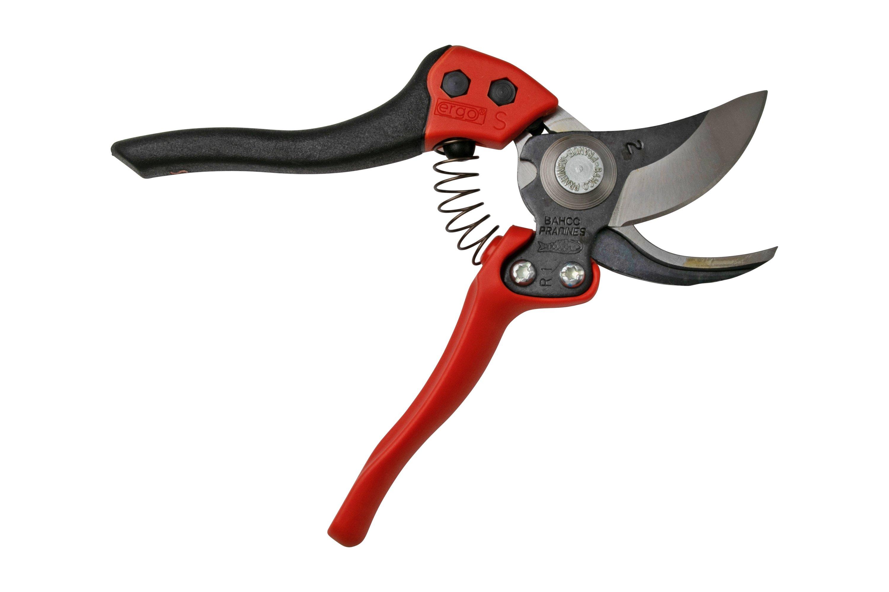 Bahco ERGO pruning shears size S, PXS2 Advantageously shopping at