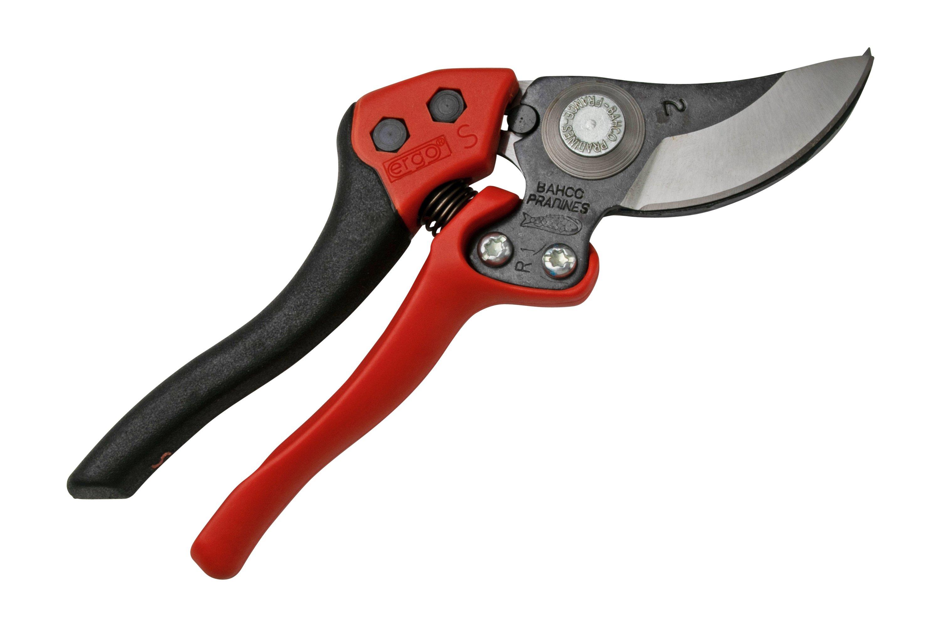 Bahco ERGO pruning shears size S, PXS2 Advantageously shopping at