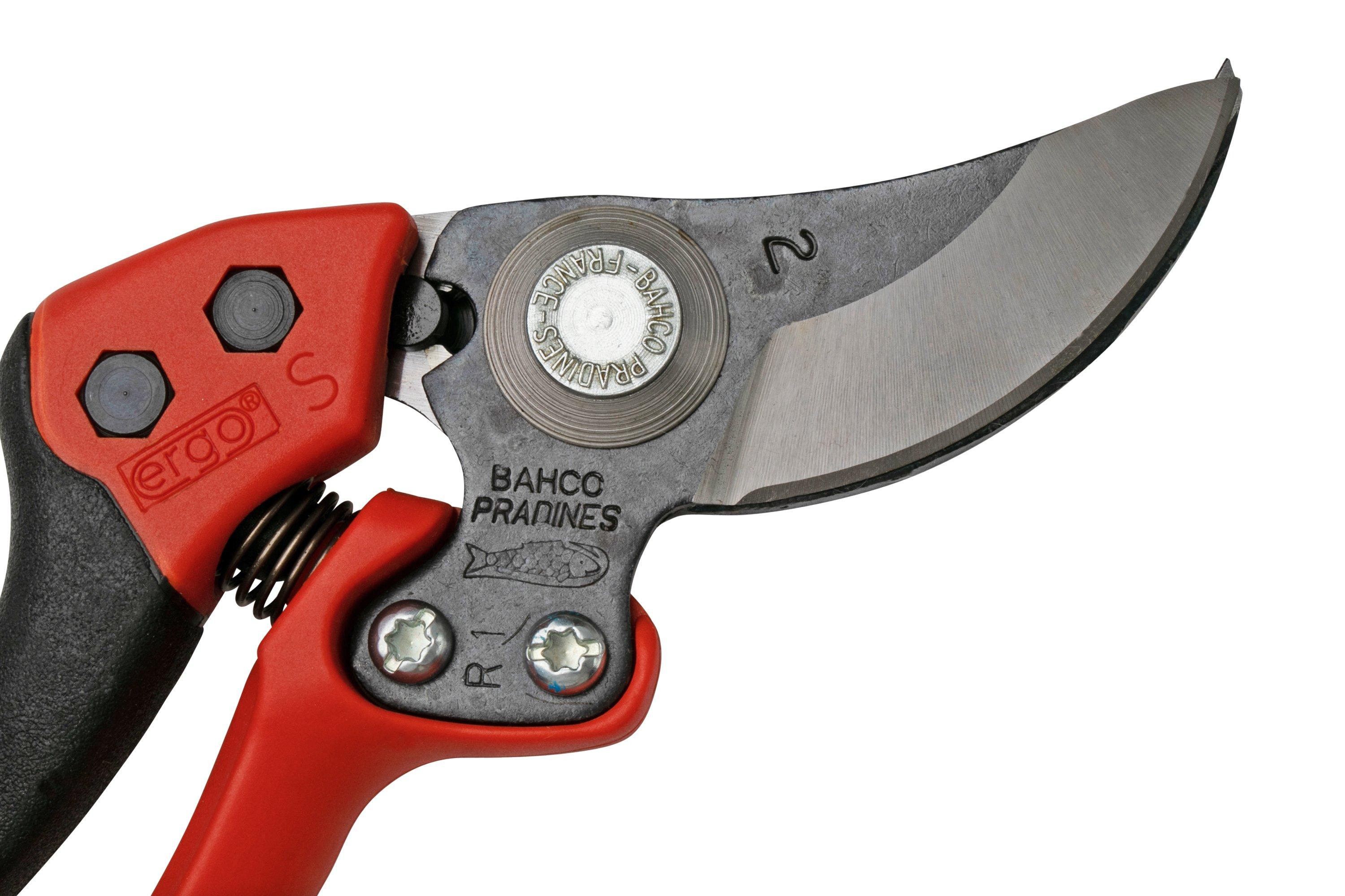 Bahco ERGO pruning shears size S, PXS2 Advantageously shopping at