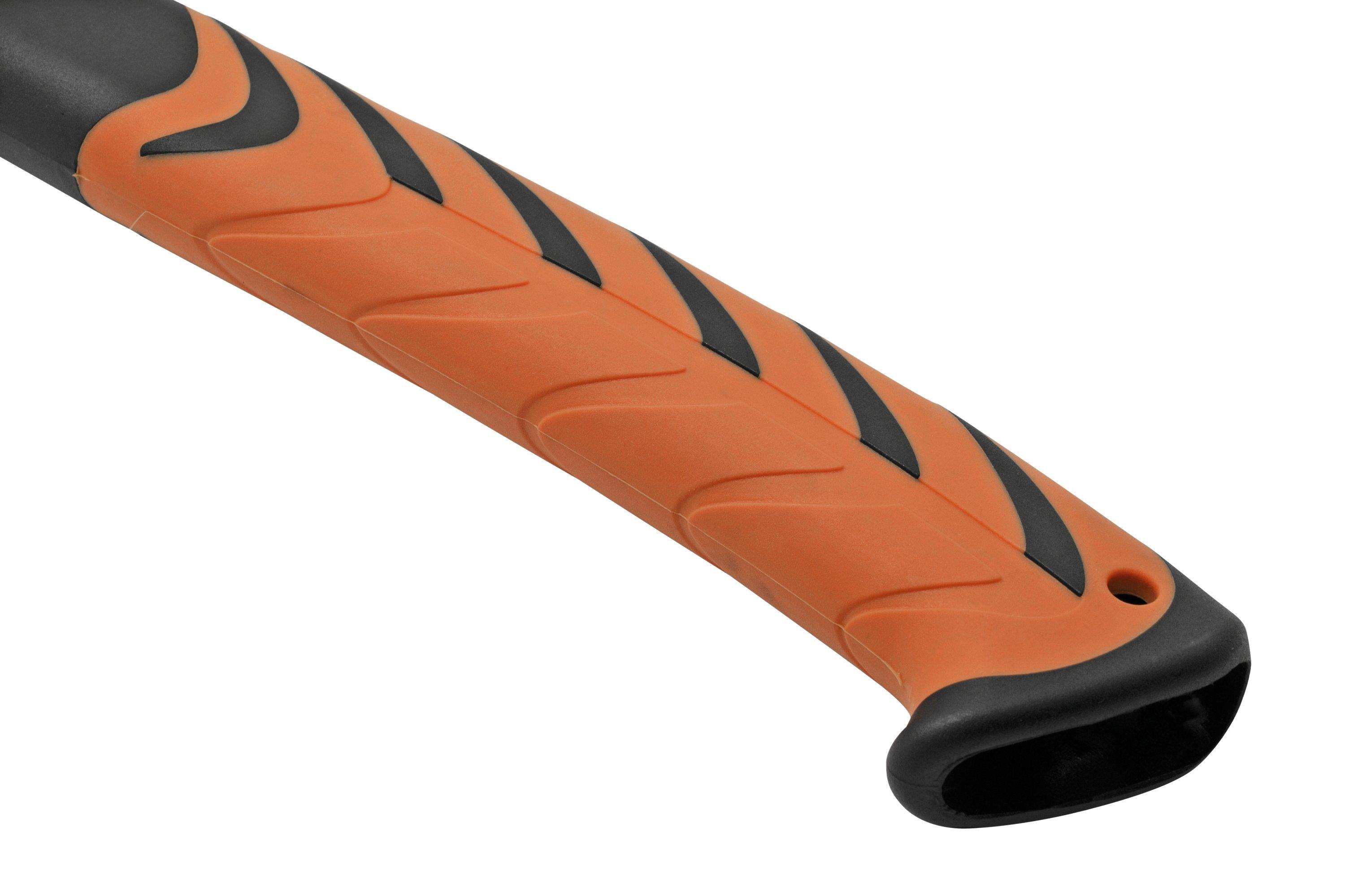 Accetta Da Spacco Wiltec 1000g Con Manico In Fibra Di Vetro 600mm - Per Legna E Attività Outdoor - Foto 7