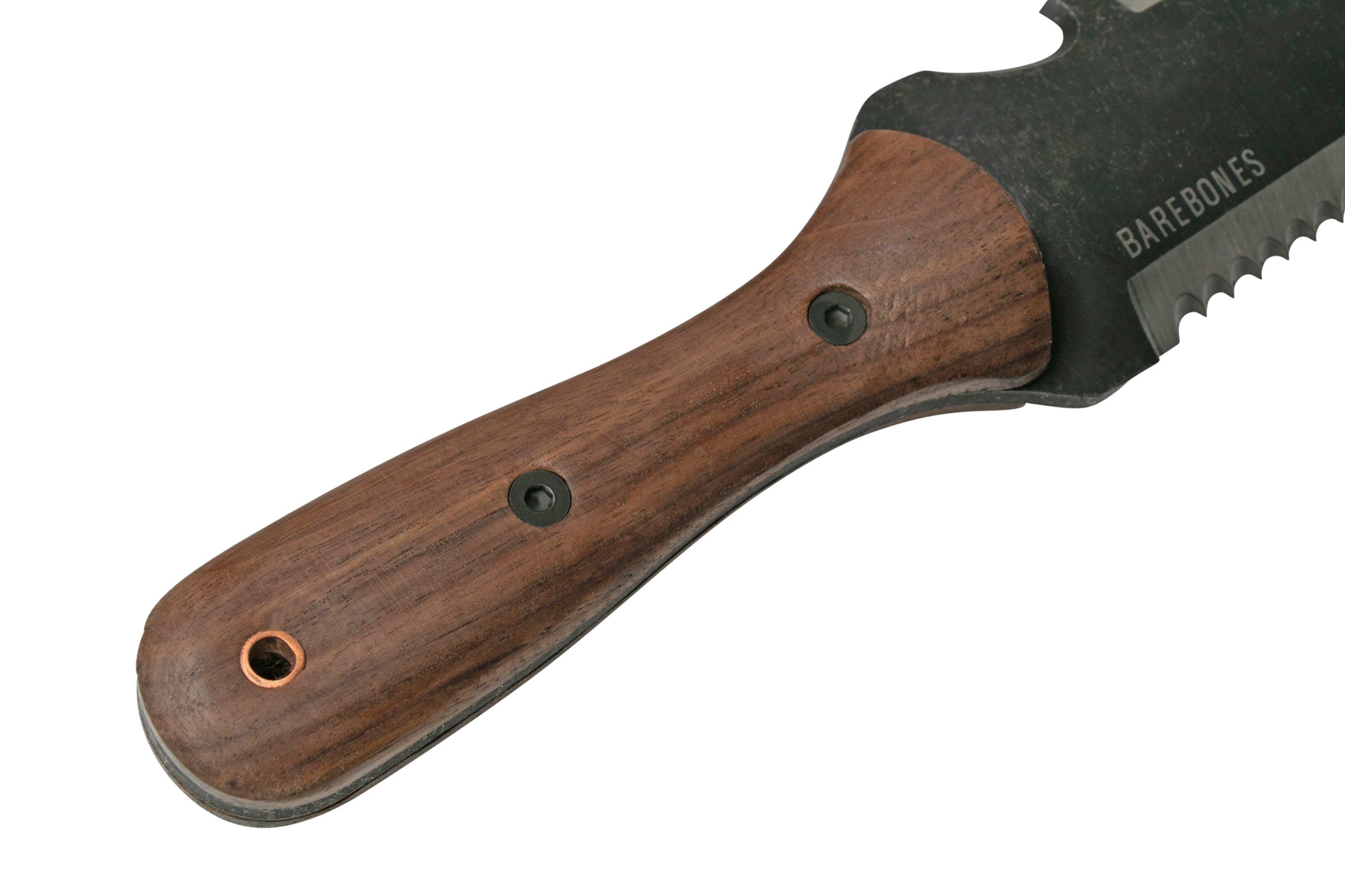 Barebones Hori Hori Classic, GDN046, couteau de jardinage Achetez à