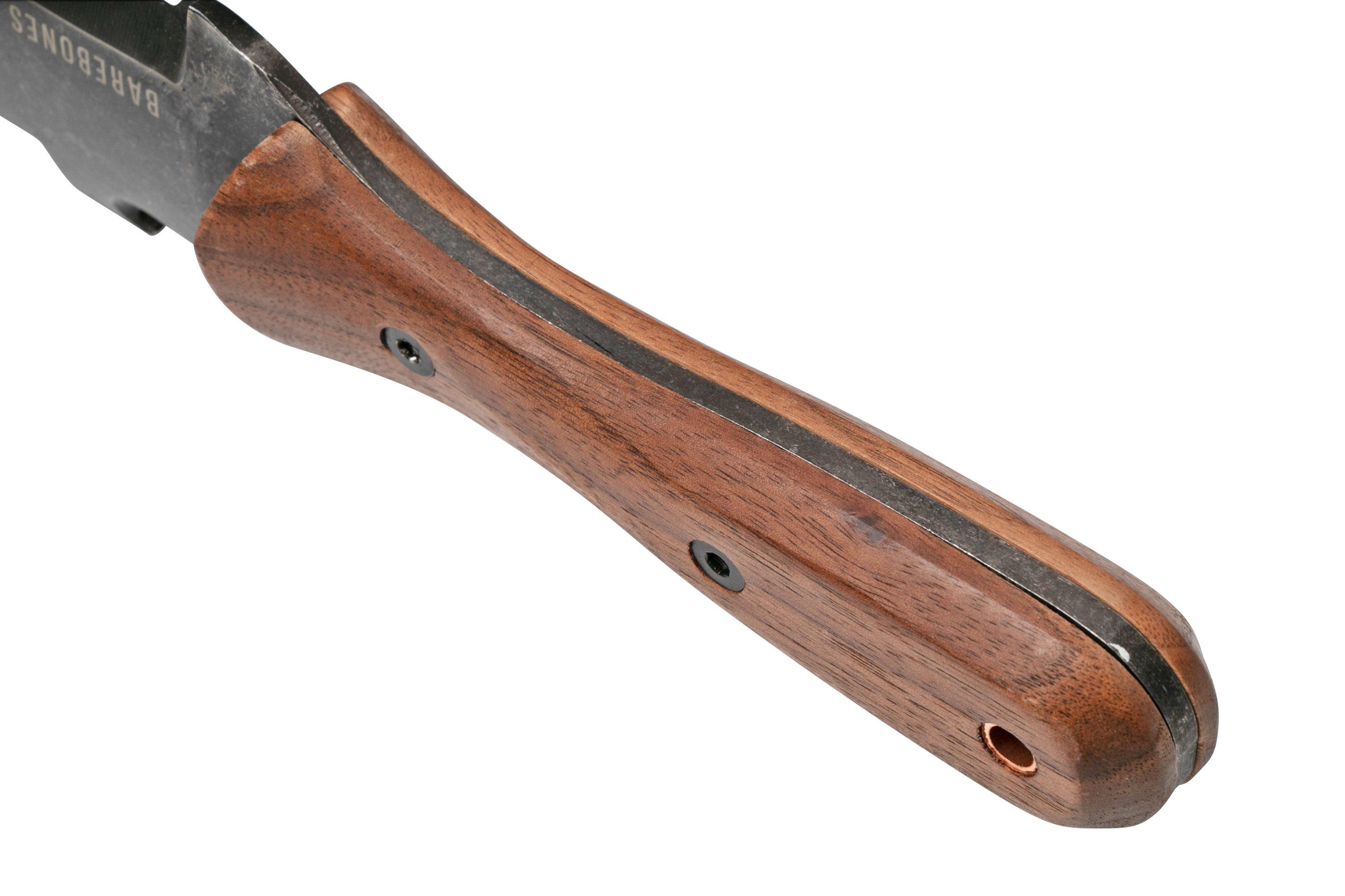 Barebones Hori Hori Classic & Sheath, GDN079, tuinmes met foedraal