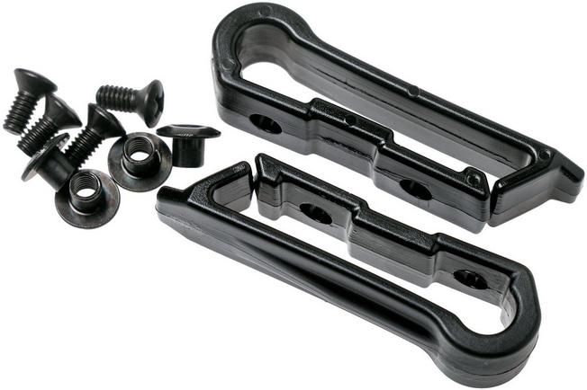 Blade Tech 1.5 Quick E-Loop (Pair) Belt Clip Attachment Pair with