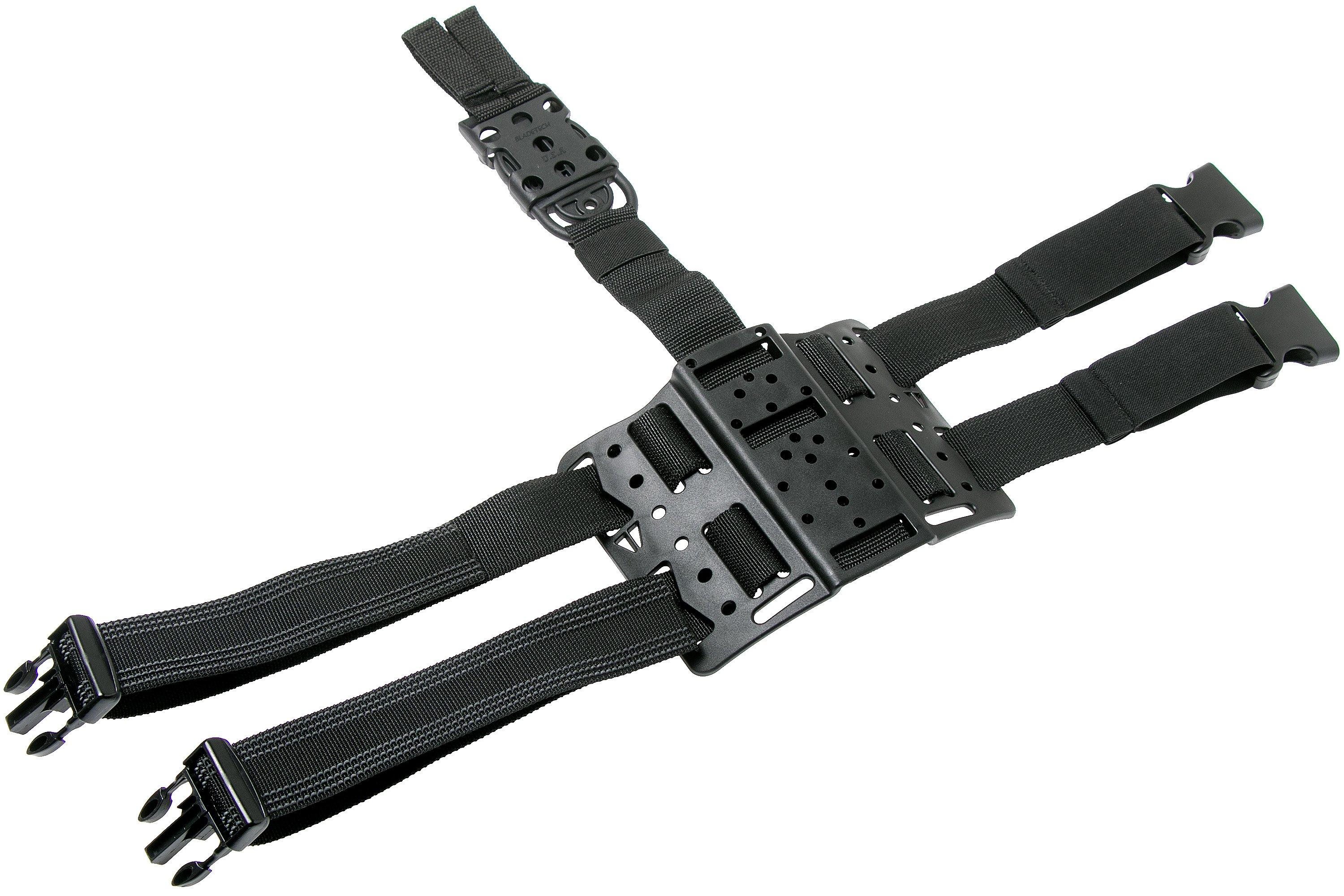 Combat Loop Holster Mount, Knife Sheath Belt