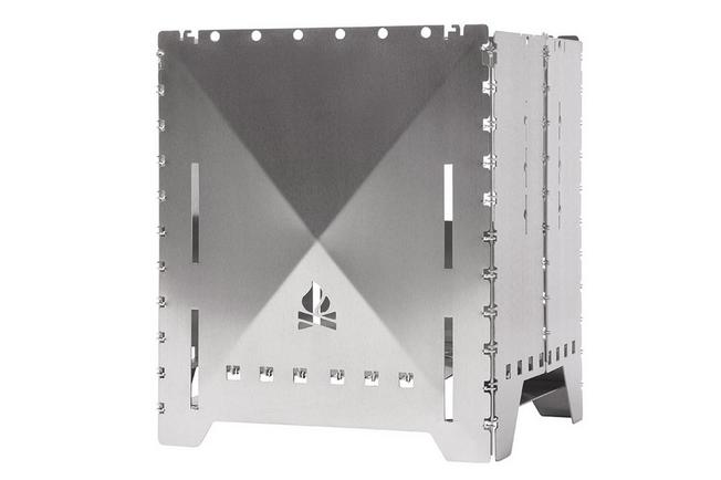 Afbeelding voor Bushcraft Essentials Bushbox XXL+, BCE-070, opvouwbare stove