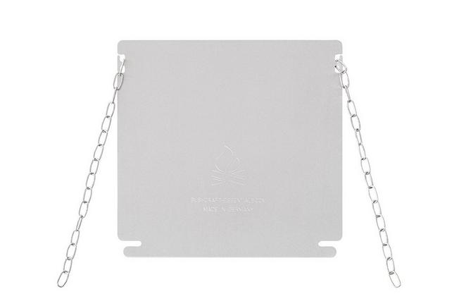 Afbeelding voor Bushcraft Essentials Bushbox XXL+, BCE-073 Wood Slide, houtaanvoer 