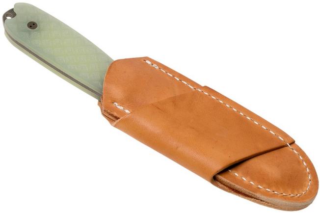 Mora Eldris Leather Sheath 