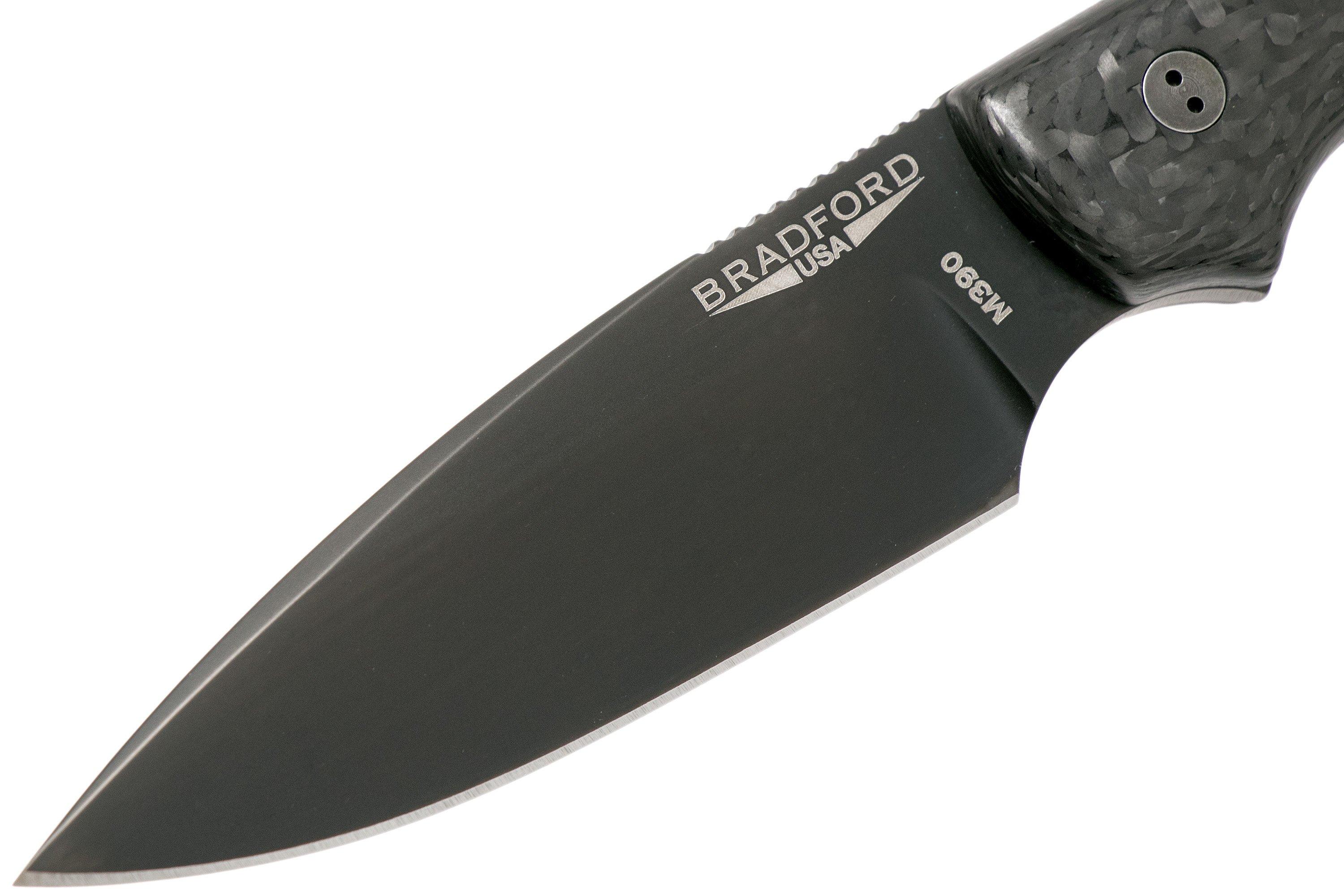 Bradford Guardian 3FE, 3D Carbon fibre Guardian 3 M390, Sabre DLC