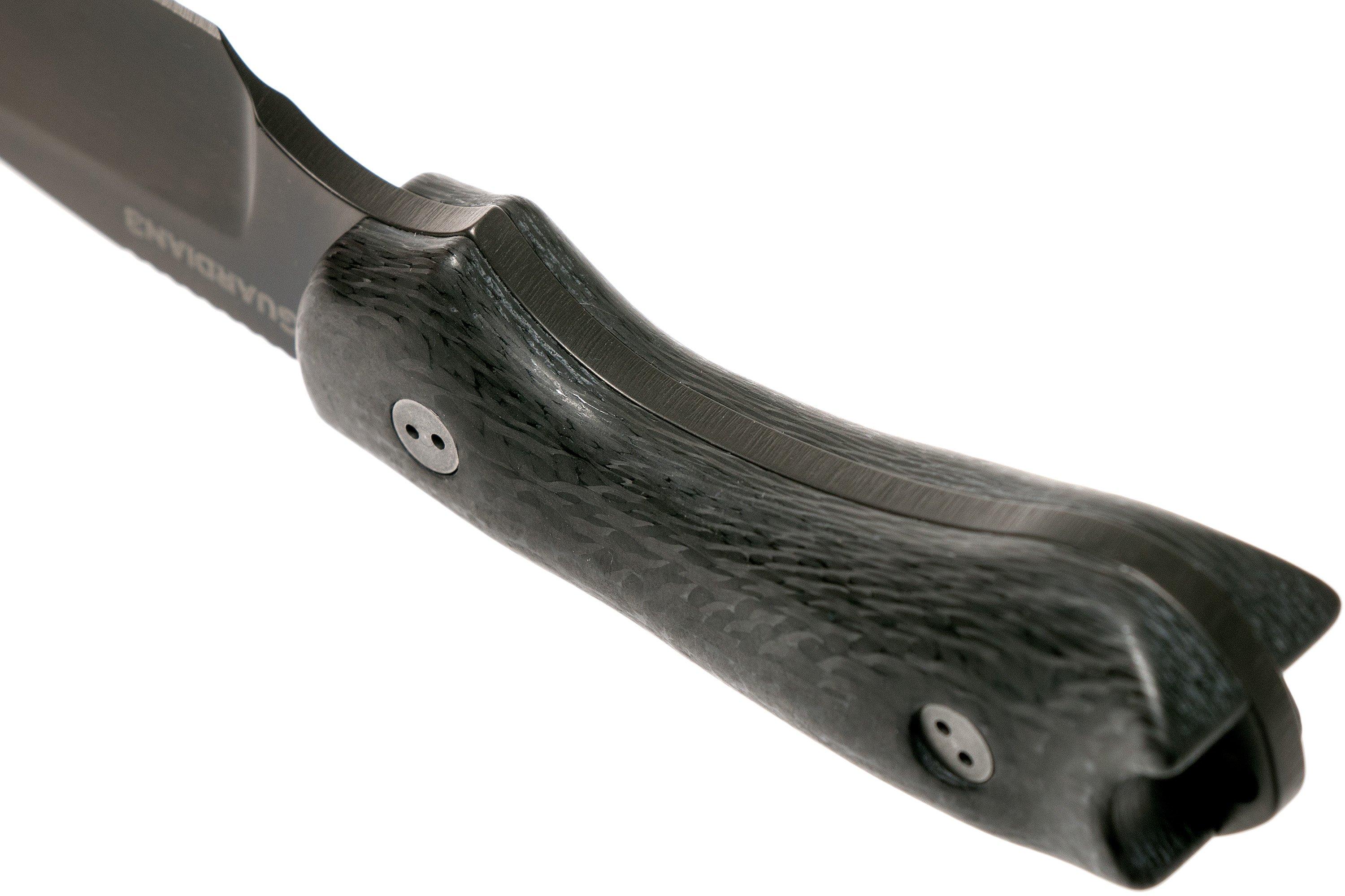 Bradford Guardian 3FE, 3D Carbonfiber Guardian 3 M390, Sabre DLC, False