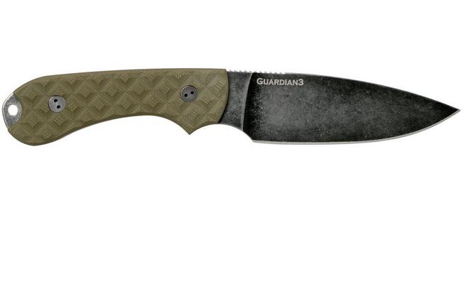 Image for Bradford Guardian 3, OD Green G10 Guardian 3 CPM 3V, Full Height Nimbus 3FH-002N-3V