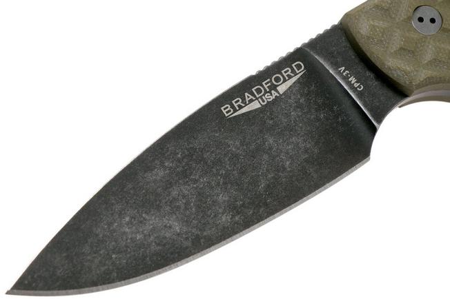 Image for Bradford Guardian 3, OD Green G10 Guardian 3 CPM 3V, Full Height Nimbus 3FH-002N-3V