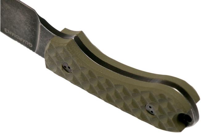 Image for Bradford Guardian 3, OD Green G10 Guardian 3 CPM 3V, Full Height Nimbus 3FH-002N-3V