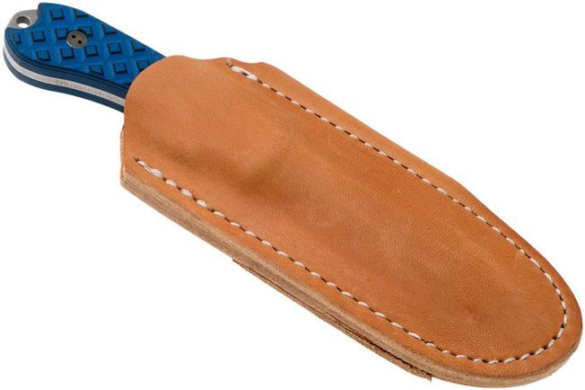 Image for Bradford Guardian 3, Black-Blue G10 Guardian 3 CPM 3V, Full Height Stonewashed 3FH-013-3V