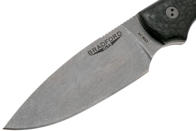Image for Bradford Guardian 3, 3D Carbon fibre Guardian 3 CPM 3V, Full Height Stonewashed 3FH-114-3V