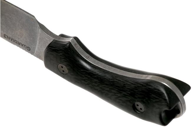 Image for Bradford Guardian 3, 3D Carbon fibre Guardian 3 CPM 3V, Full Height Stonewashed 3FH-114-3V