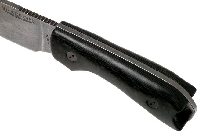 Image for Bradford Guardian 3, 3D Carbon fibre Guardian 3 CPM 3V, Full Height Stonewashed 3FH-114-3V