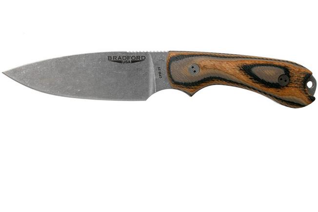 Image for Bradford Guardian 3, 3D G-Wood Guardian 3 CPM 3V, Full Height Stonewashed 3FH-115-3V