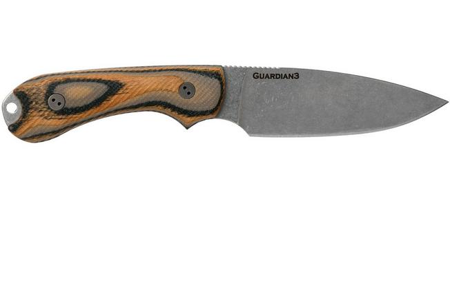 Image for Bradford Guardian 3, 3D G-Wood Guardian 3 CPM 3V, Full Height Stonewashed 3FH-115-3V