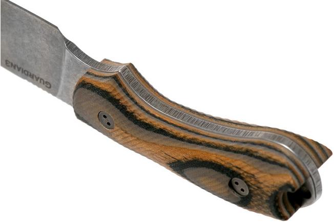 Image for Bradford Guardian 3, 3D G-Wood Guardian 3 CPM 3V, Full Height Stonewashed 3FH-115-3V