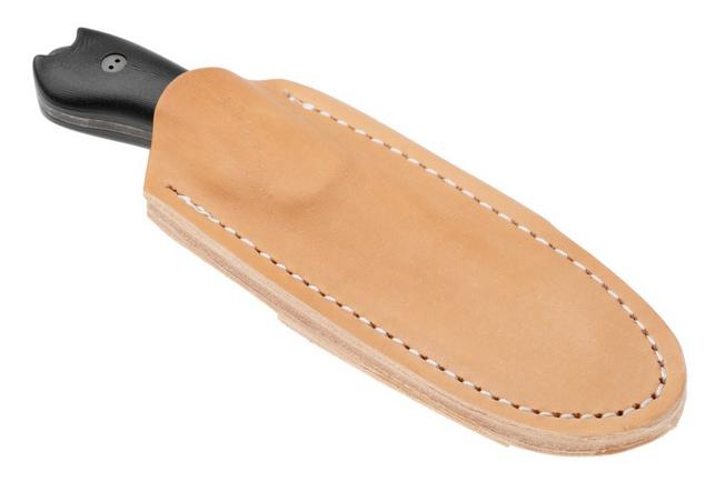 Bild für Bradford Guardian 3, 3D Schwarzes Micarta Guardian 3 M390, Sabre Nimbus 3S-101N
