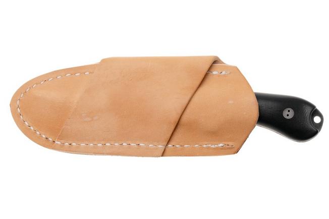 Bild für Bradford Guardian 3, 3D Schwarzes Micarta Guardian 3 M390, Sabre Nimbus 3S-101N
