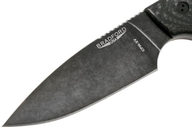 Imagen para Bradford Guardian 4, 3D Carbon fibre Guardian 4 CPM 3V, Full Height Nimbus 4FH-114N-3V