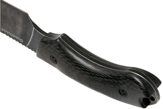 Imagen para Bradford Guardian 4, 3D Carbon fibre Guardian 4 CPM 3V, Full Height Nimbus 4FH-114N-3V