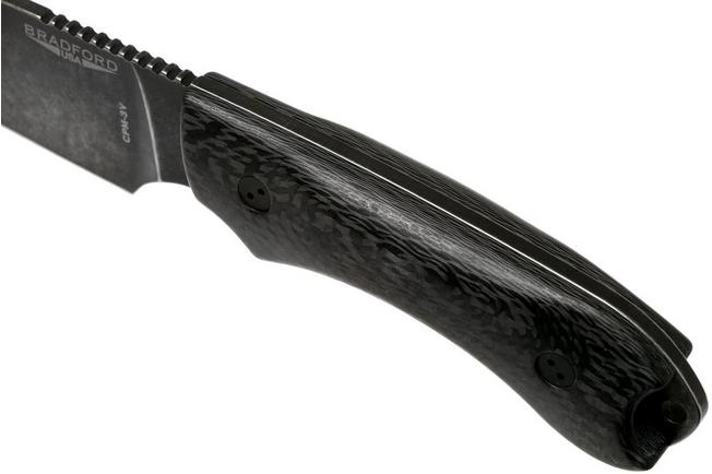 Imagen para Bradford Guardian 4, 3D Carbon fibre Guardian 4 CPM 3V, Full Height Nimbus 4FH-114N-3V