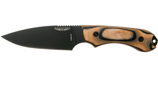 Imagen para Bradford Guardian 4, 3D G-Wood Guardian 4 CPM 3V, Full Height Black DLC 4FH-115B-3V