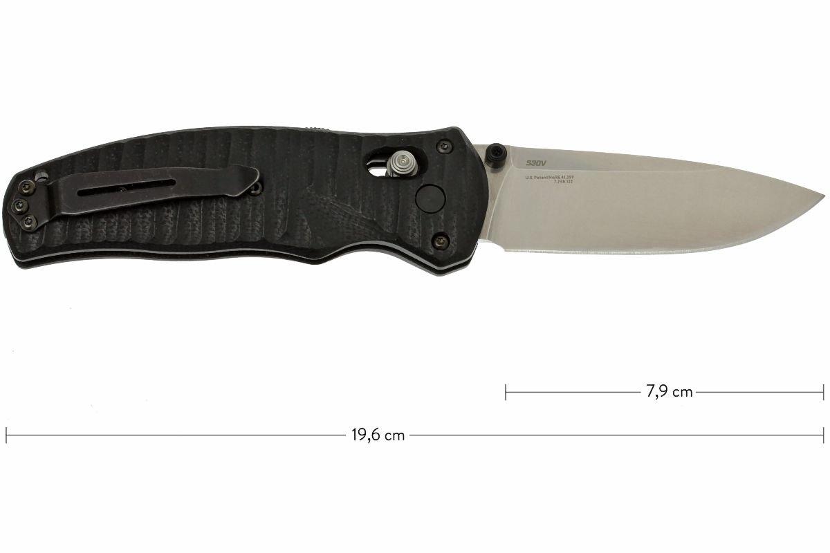 Benchmade 1000001 VOLLI | Advantageously shopping at 