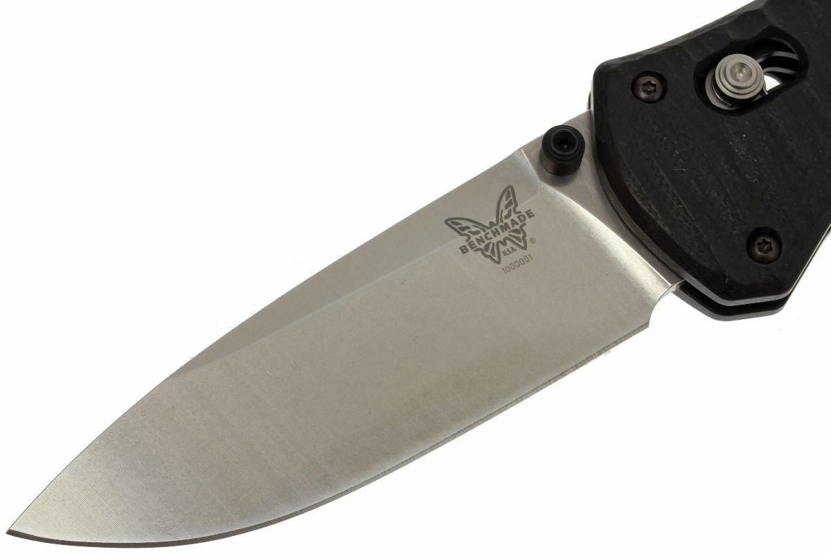 Benchmade 1000001 VOLLI | Advantageously shopping at 