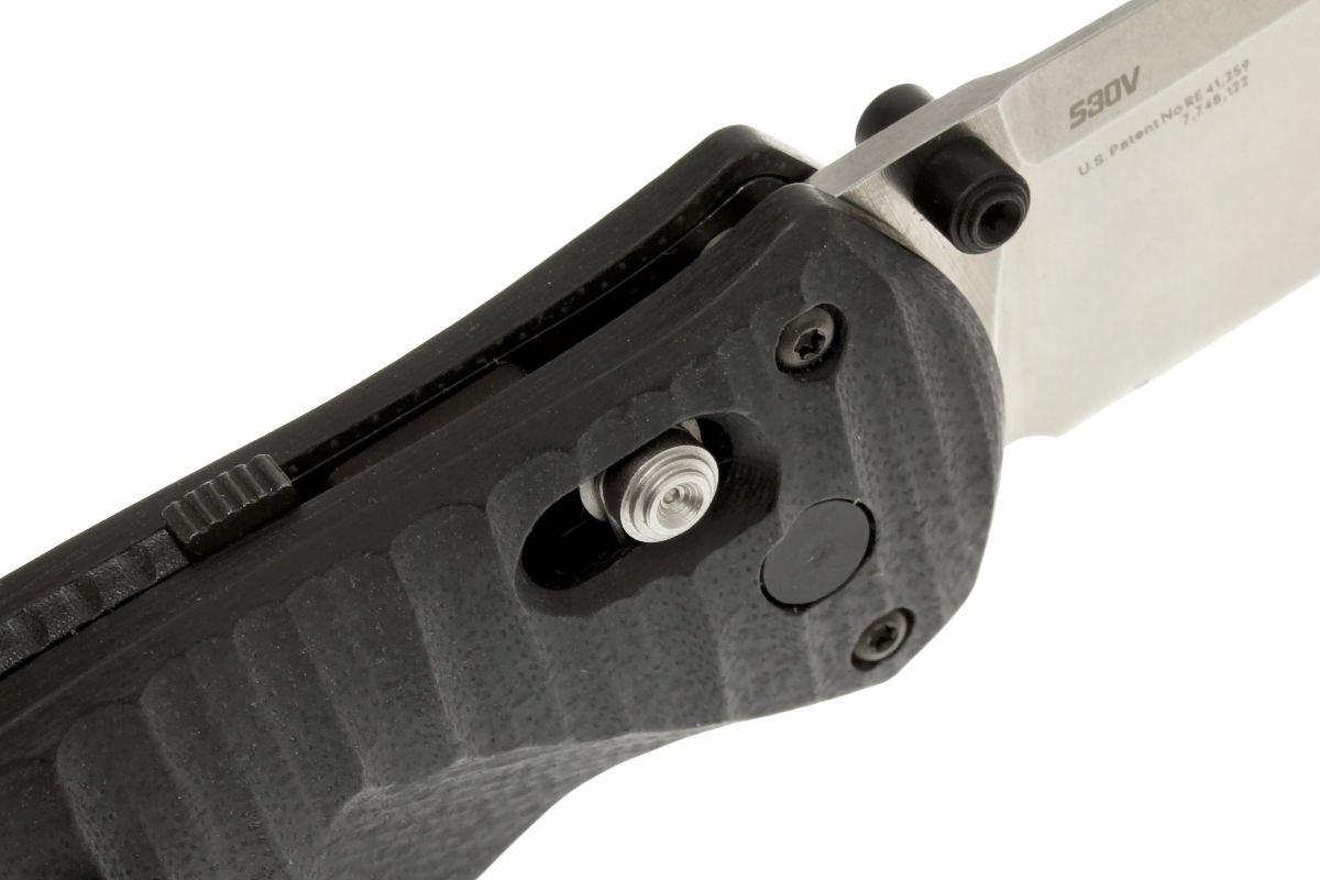Benchmade 1000001 VOLLI | Advantageously shopping at 