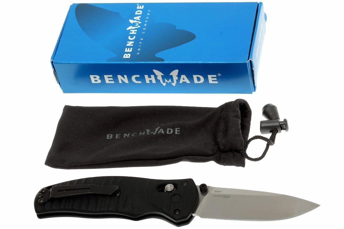 Benchmade 1000001 VOLLI | Advantageously shopping at 