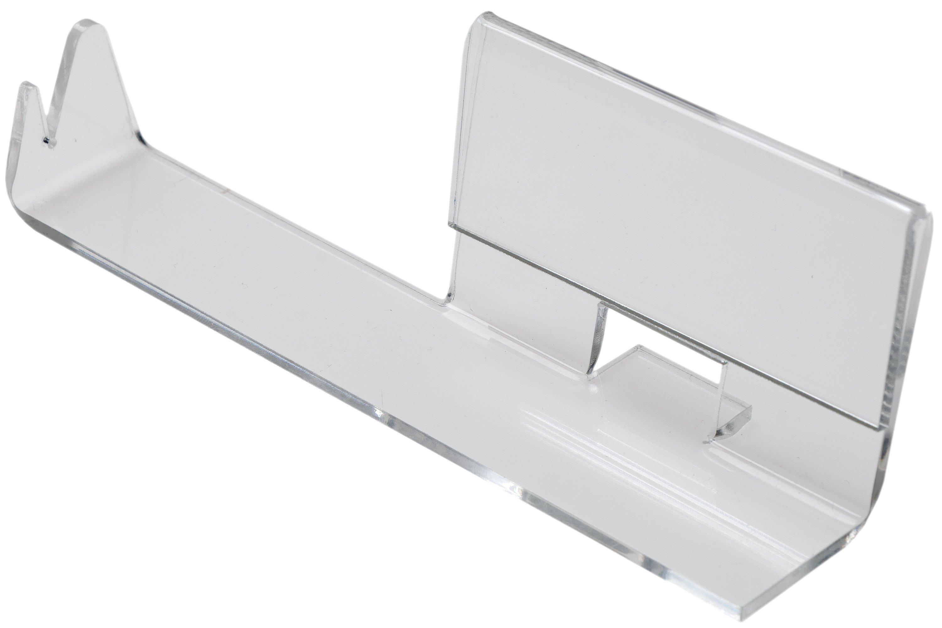 Benchmade Single Knife Stand 100370F knife display | Advantageously ...