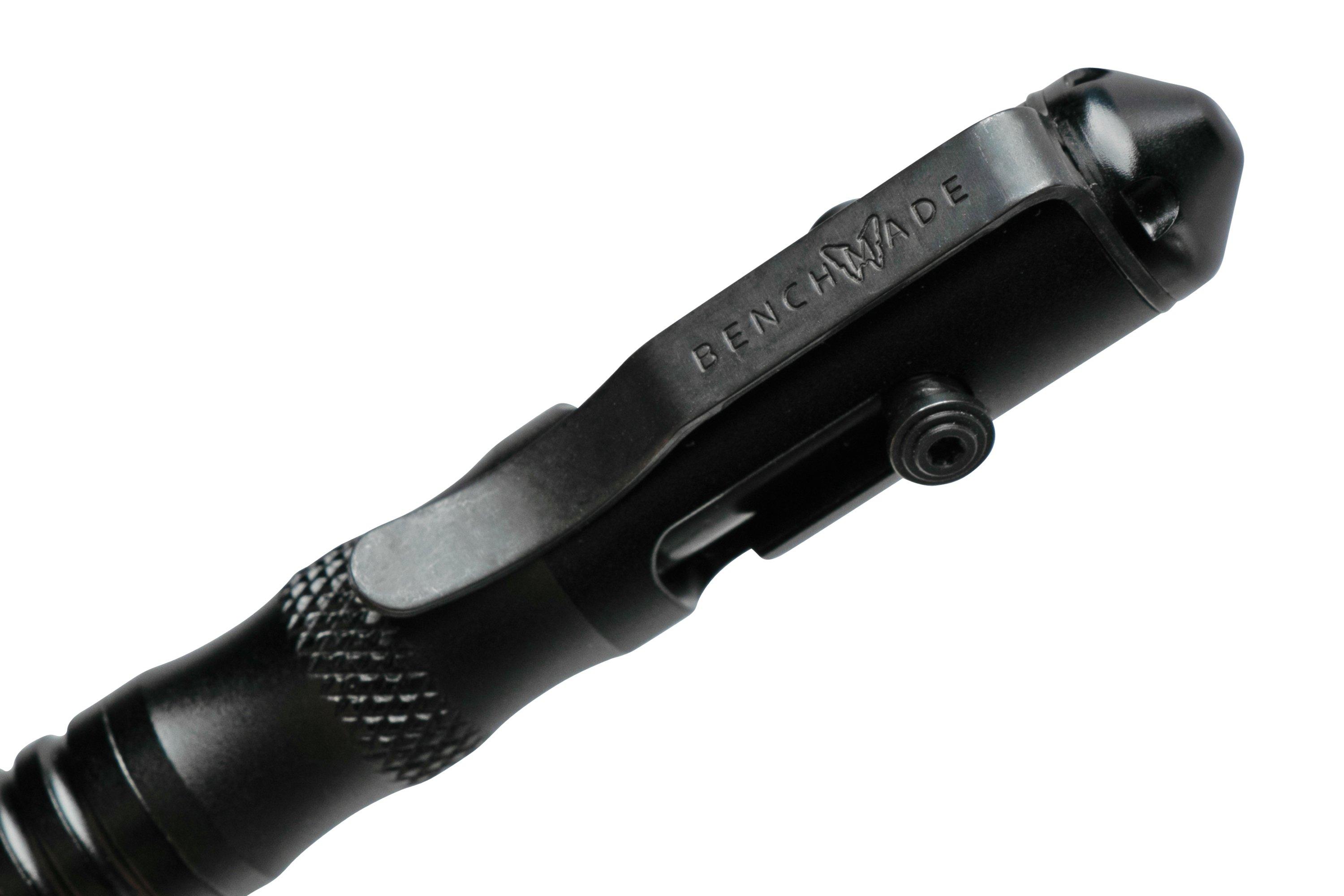 Benchmade - Tactical Pen Shorthand - Aluminio - 1121-1 - boligrafo tactico