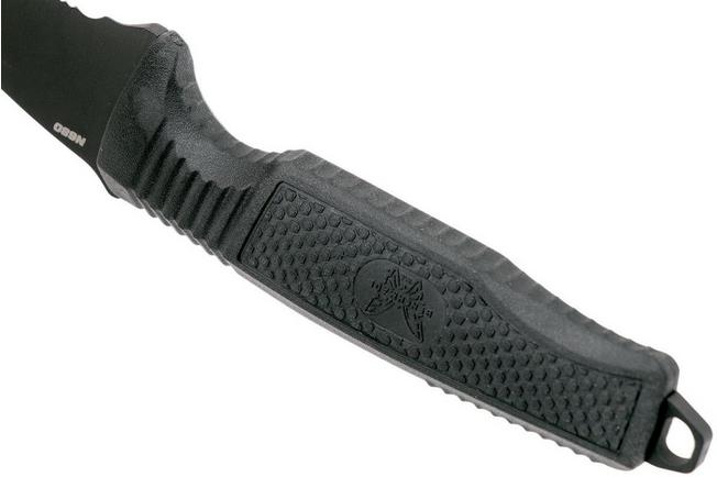 Benchmade H2O Fixed Black 112SBK-BLK cuchillo de buceo