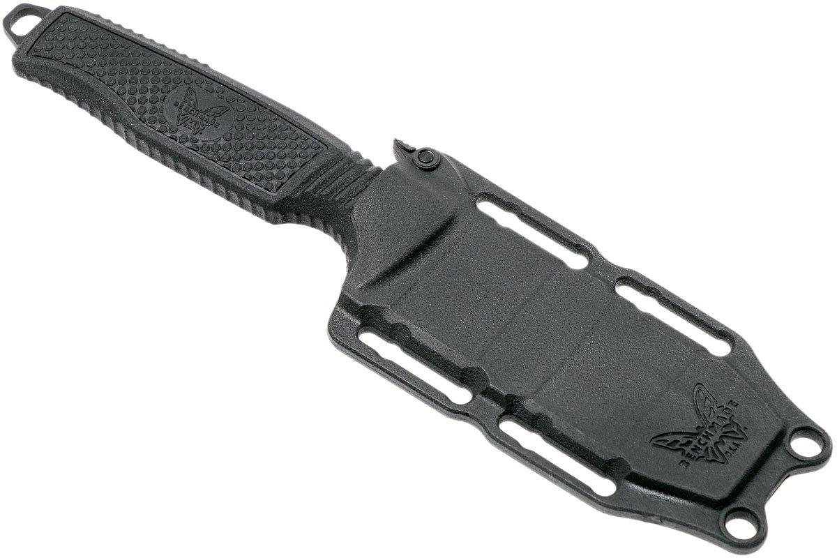Benchmade H2O Fixed Black 112SBKBLK diving knife Advantageously shopping at