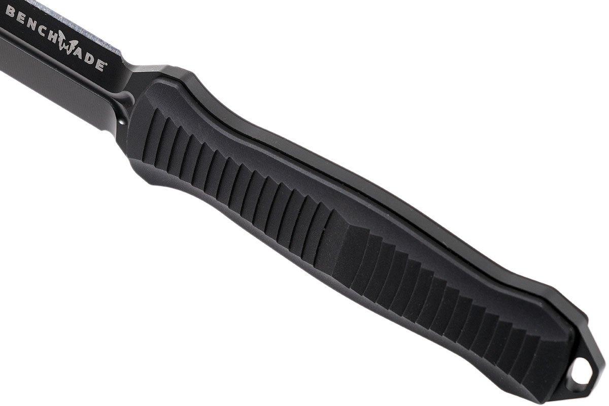 Benchmade Infidel Fixed 133BK dagger, black Advantageously shopping