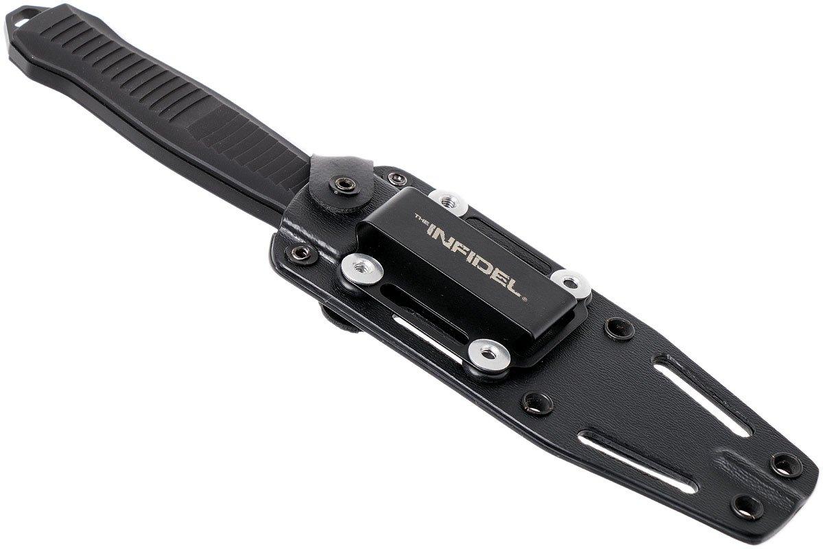 Benchmade Infidel Fixed 133BK dagger, black Advantageously shopping
