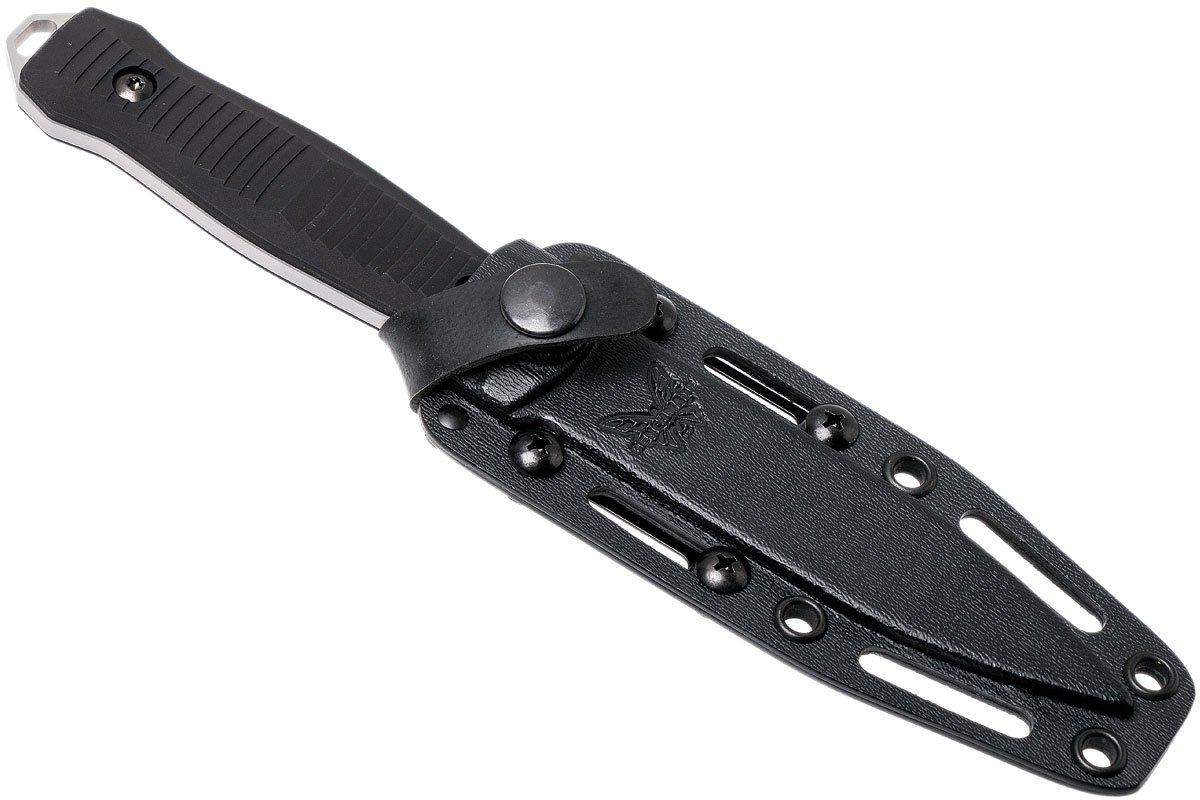 Benchmade Infidel Fixed 133 dagger, satin Advantageously shopping at