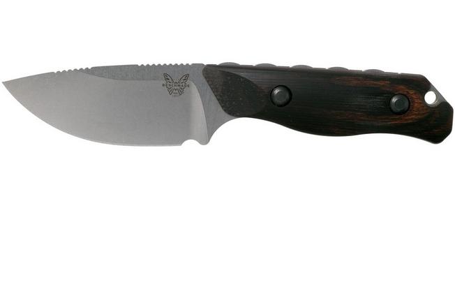 Benchmade - Hidden Canyon Hunter knife CPM-S90V - 15017-1 - kydex